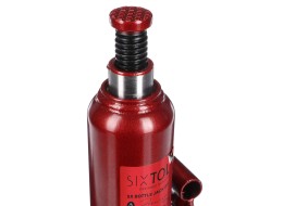 Hydrauliczny podnośnik butelkowy SX BOTTLE JACK PREMIUM 8T