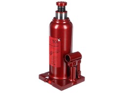 Hydrauliczny podnośnik butelkowy SX BOTTLE JACK PREMIUM 10T