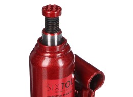 Hydrauliczny podnośnik butelkowy SX BOTTLE JACK PREMIUM 10T