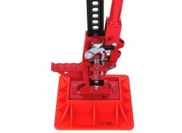 Uniwersalny dźwigniowy podnośnik SX FARM JACK M 3T, 130–1045 mm