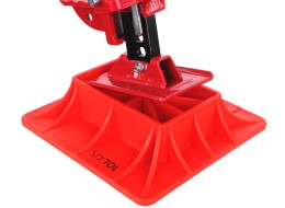 Uniwersalny dźwigniowy podnośnik SX FARM JACK M 3T, 130–1045 mm