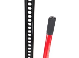 Uniwersalny dźwigniowy podnośnik SX FARM JACK L 3T, 130–1320 mm