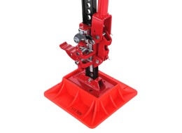Uniwersalny dźwigniowy podnośnik SX FARM JACK L 3T, 130–1320 mm