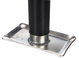 Podnośnik przyczepy SX TRAILER JACK 900KG, spawany, płaski