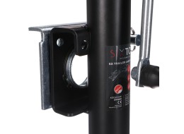 Podnośnik przyczepy SX TRAILER JACK 900KG, spawany, płaski