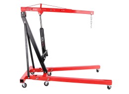 Warsztatowy dźwig hydrauliczny MECHANIC CRANE 2T, 78 kg, 230 cm,