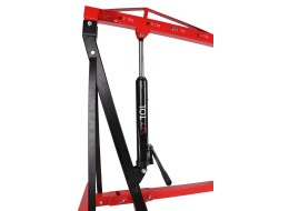 Warsztatowy dźwig hydrauliczny MECHANIC CRANE 2T, 78 kg, 230 cm,