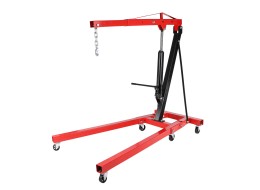 Warsztatowy dźwig hydrauliczny MECHANIC CRANE 2T, 78 kg, 230 cm,