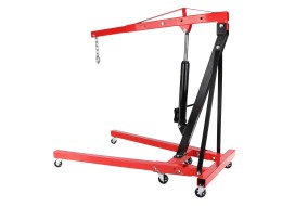 Warsztatowy dźwig hydrauliczny MECHANIC CRANE 2T, 78 kg, 230 cm,