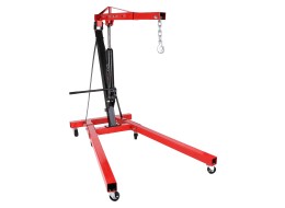 Warsztatowy dźwig hydrauliczny MECHANIC CRANE 2T, 78 kg, 230 cm,