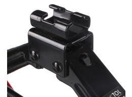 Podnośnik nożycowy z grzechotką SX SCISSOR JACK FORK 2T