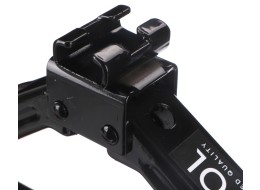 Podnośnik nożycowy z grzechotką SX SCISSOR JACK FORK 2T