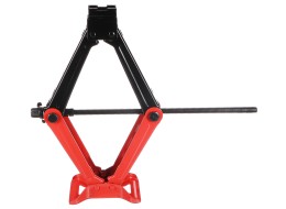 Podnośnik nożycowy z grzechotką SX SCISSOR JACK FORK 2T
