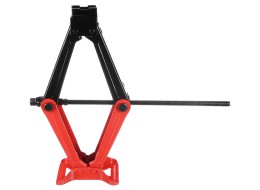 Podnośnik nożycowy z grzechotką SX SCISSOR JACK FORK 2T