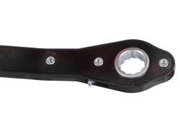 Podnośnik nożycowy z grzechotką SX SCISSOR JACK FORK 2T