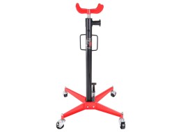 Hydrauliczny podnośnik skrzyni biegów SX TRANSMISSION JACK 0,5T, 109 - 189 cm, zawór automatyczny