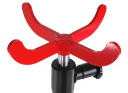 Hydrauliczny podnośnik skrzyni biegów SX TRANSMISSION JACK 0,5T, 109 - 189 cm, zawór automatyczny