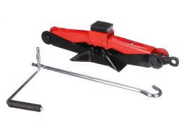 Podnośnik nożycowy SX SCISSOR JACK 1,5T BASIC