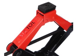 Podnośnik nożycowy SX SCISSOR JACK 1,5T BASIC