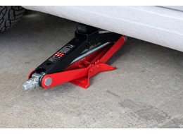 Podnośnik nożycowy z grzechotką SX SCISSOR JACK 2,5T