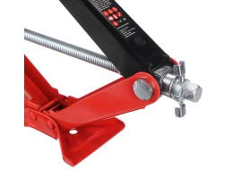 Podnośnik nożycowy z grzechotką SX SCISSOR JACK 2,5T