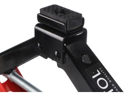 Podnośnik nożycowy z grzechotką SX SCISSOR JACK 2,5T