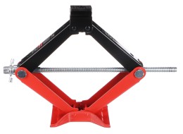 Podnośnik nożycowy z grzechotką SX SCISSOR JACK 2,5T