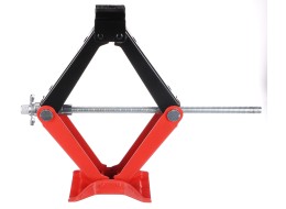 Podnośnik nożycowy z grzechotką SX SCISSOR JACK 2,5T