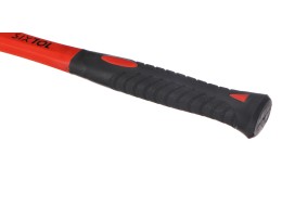 Młotek gumowy TPR HAMMER 450, biały, 450 g, 330 mm