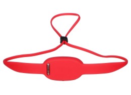 Czołówka z gumowym paskiem HEADLAMP STAR, 120 lm, LED, USB