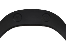 Czołówka z gumowym paskiem i czujnikiem HEADLAMP SENSOR 1, 160 lm, XPG LED, COB, USB