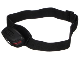 Czołówka z czujnikiem HEADLAMP SENSOR 2, 250 lm, LED, USB