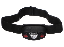 Czołówka z czujnikiem HEADLAMP SENSOR 2, 250 lm, LED, USB