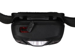 Czołówka z czujnikiem HEADLAMP SENSOR 2, 250 lm, LED, USB