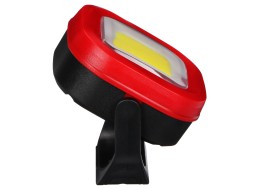 Latarka robocza z magnesem LAMP WORK 1, 1000 lm, COB LED, USB