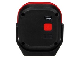 Latarka robocza z magnesem LAMP WORK 1, 1000 lm, COB LED, USB