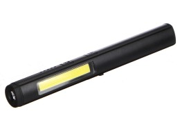 Latarka wielofunkcyjna z laserem LAMP PEN UV 1, 450 lm, COB LED, USB