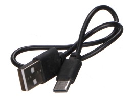 Latarka wielofunkcyjna z laserem LAMP PEN UV 1, 450 lm, COB LED, USB