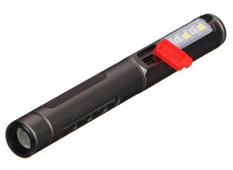 Latarka wielofunkcyjna LAMP PEN UV 2, 150 lm, COB LED, USB