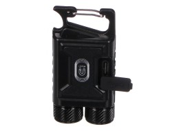 Wielofunkcyjna latarka na klucze z magnesem LAMP KEY 1, 500 lm, COB LED, USB