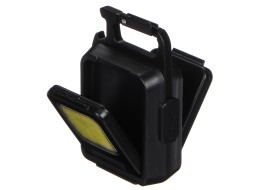 Wielofunkcyjna latarka na klucze z magnesem LAMP KEY 2, 900 lm, COB LED, USB