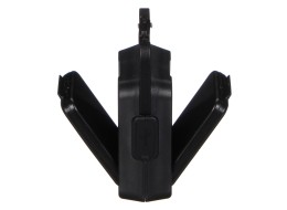Wielofunkcyjna latarka na klucze z magnesem LAMP KEY 2, 900 lm, COB LED, USB
