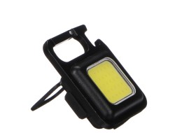 Latarka wielofunkcyjna na klucze z magnesem LAMP KEY 4, 500 lm, COB LED, USB