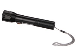 Latarka samochodowa bezpieczeństwa z magnesem CAR LAMP SAFETY, 300 lm, COB LED, USB