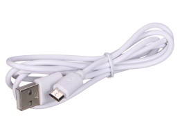 Latarka samochodowa bezpieczeństwa z magnesem CAR LAMP SAFETY, 300 lm, COB LED, USB