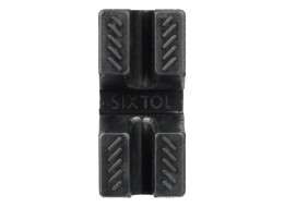 Gumowa podkładka do podpory samochodowej MECHANIC CAR STAND PRO 6T, 102×47×50 mm
