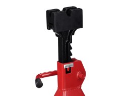 Gumowa podkładka do podpory samochodowej MECHANIC CAR STAND PRO 6T, 102×47×50 mm