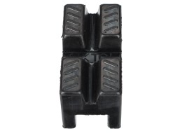 Gumowa podkładka do podpory samochodowej MECHANIC CAR STAND PRO, 83×44×51 mm