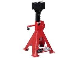 Gumowa podkładka do podpory samochodowej MECHANIC CAR STAND PRO, 83×44×51 mm