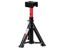 Gumowa podkładka do składanej podpory samochodowej MECHANIC CAR STAND, 83×62×40 mm